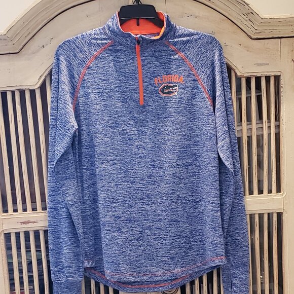 Colosseum University of Florida Gator Pullover - GO GATORS Medium - Picture 3 of 8
